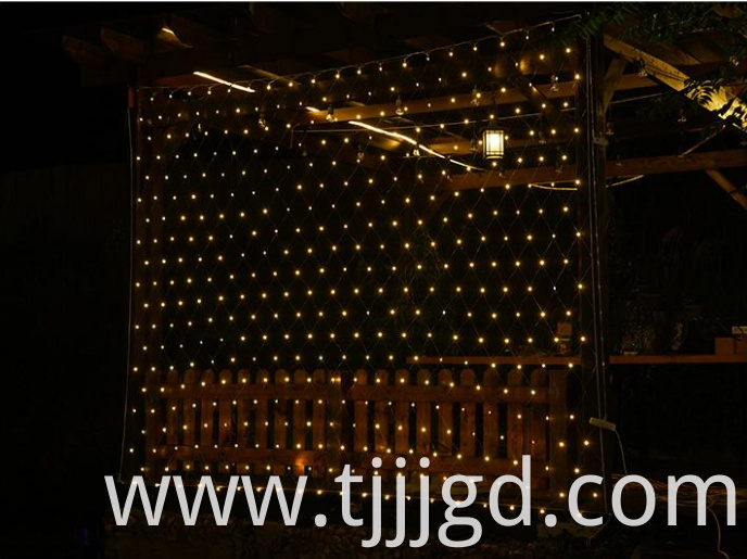 Led Fishing Net Lights